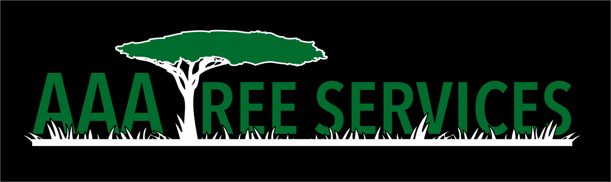 AAA Tree Services Logo